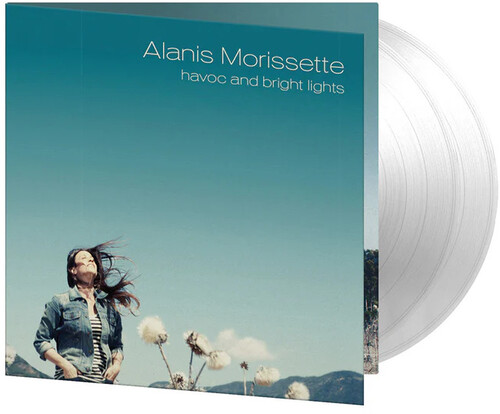 Havoc & Bright Lights - Limited Gatefold 180-Gram Crystal Clear Vinyl [Import]