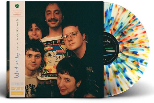 Mj Lenderman  / Wednesday - Live At The Factory Theatre (Aus)