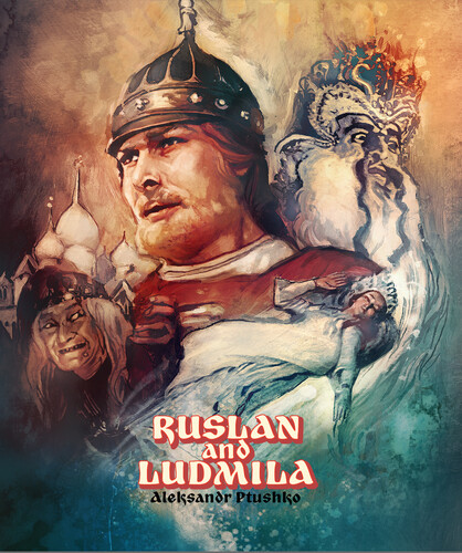 Ruslan And Ludmila