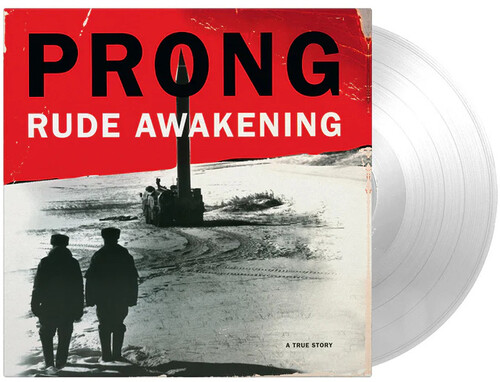 Prong - Rude Awakening [Clear Vinyl] [Limited Edition] [180 Gram]