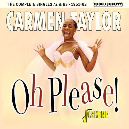 Oh Please! - The Complete Singles As & Bs - 1951-1962 [Import]