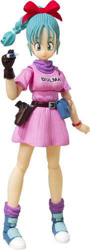 DRAGON BALL - BULMA (ADVENTURE BEGINS)