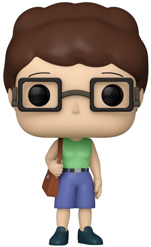 POP ANIMATION KING OF THE HILL S2 PEGGY HILL