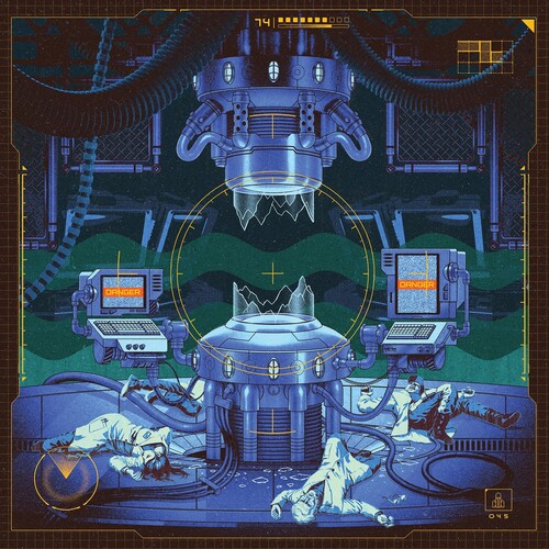 Luminist - From The Depths Of Zebes: Super Metroid - O.S.T. vinyl record cover