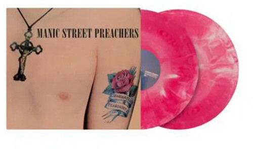 Generation Terrorists - Limited Rose Red Colored Vinyl [Import]