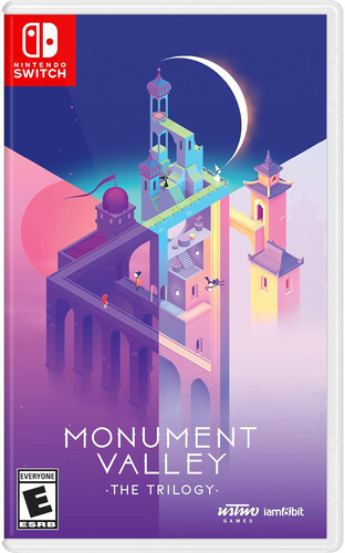 Monument Valley: The Trilogy for Nintendo Switch