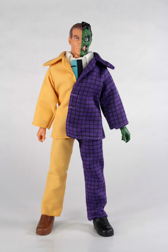 8IN 50TH WGSH TWO FACE