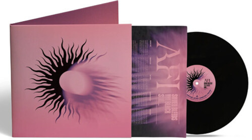 Silver Bleeds Black Sun by Afi