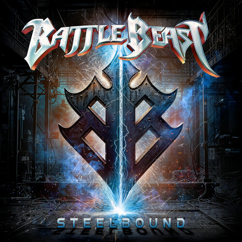 Steelbound (US jewel case)