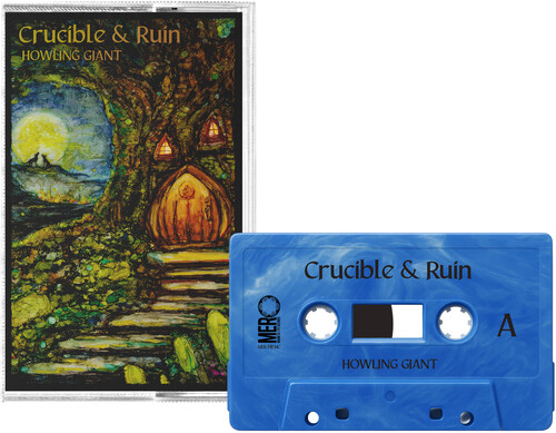 Howling Giant - Crucible & Ruin vinyl record cover