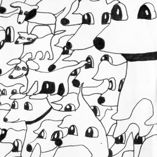 LOVE IS A DOG FROM HELL