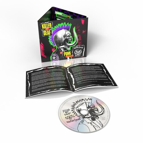 Killed By Deaf: A Punk Tribute To Motorhead (Various Artists)