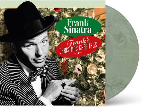 Frank's Christmas Greetings