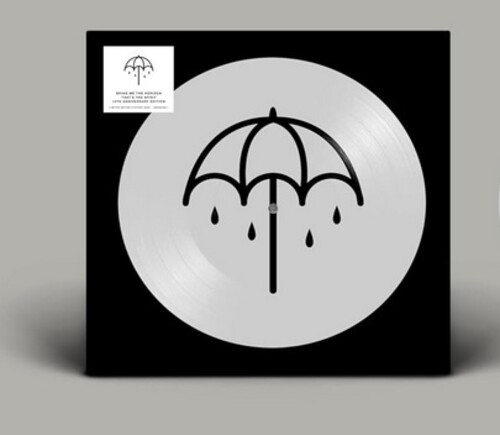 Bring Me The Horizon - That's The Spirit vinyl record cover