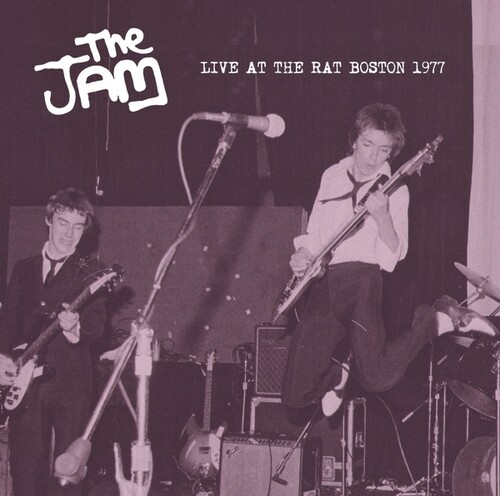 Live At The Rat, Boston, 13th Oct 1977