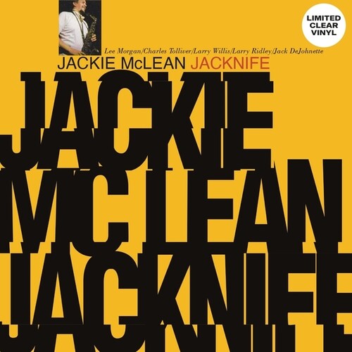 Jackie Mclean - Jacknife [Clear Vinyl]