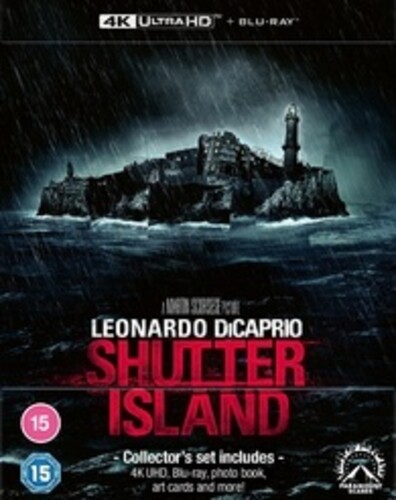 Shutter Island: Collectors Edition - All-Region Uh|Paramount