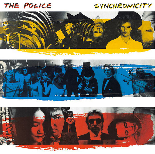 Synchronicity - Limited Edition [Import]