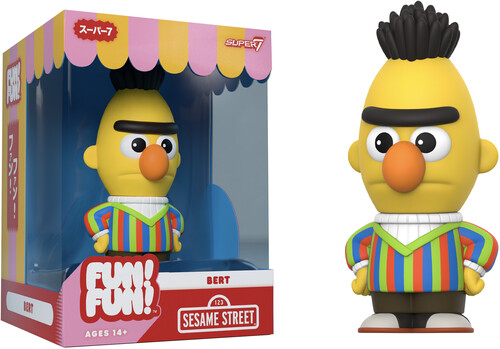 SESAME STREET FUN! FUN! WAVE 02 - BERT