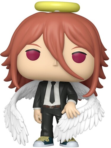 POP ANIME CHAINSAW MAN REZE ANGEL DEVIL