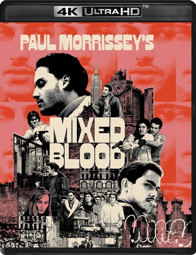 Mixed Blood