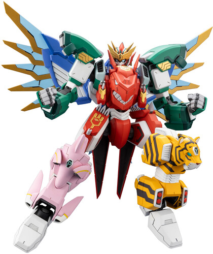 RED RANGER - MAXIMUM KIZUNA KAISER