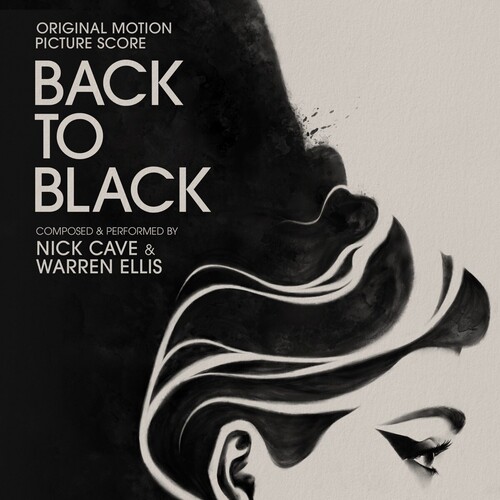 Nick Cave (Blk) (Colv) (Gol) (Ltd) (Ogv) - Back To Black - O.S.T. (Blk) vinyl record cover