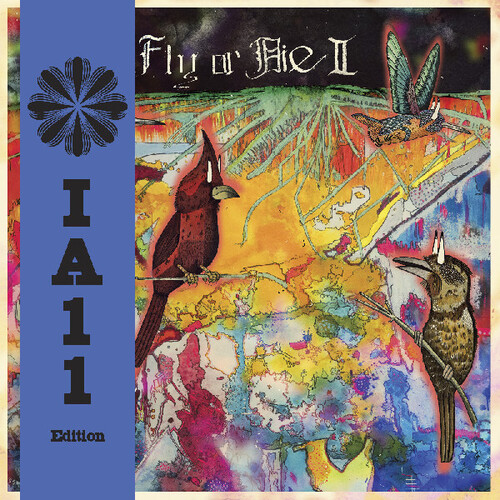 Jaimie Branch - Fly Or Die II: Bird Dogs Of Paradise (Ia11) [Deluxe]