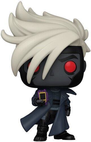 Funko Marvel X-Men '97 Pop! Death Gambit Vinyl Bobblehead