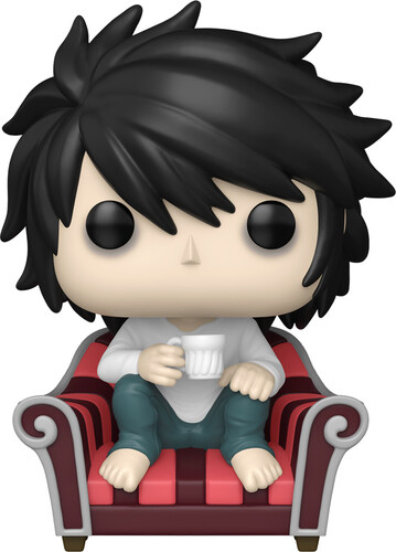 POP ANIME DEATH NOTE L