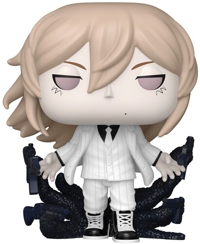 POP ANIME TOUGAN ANKI MIKADO