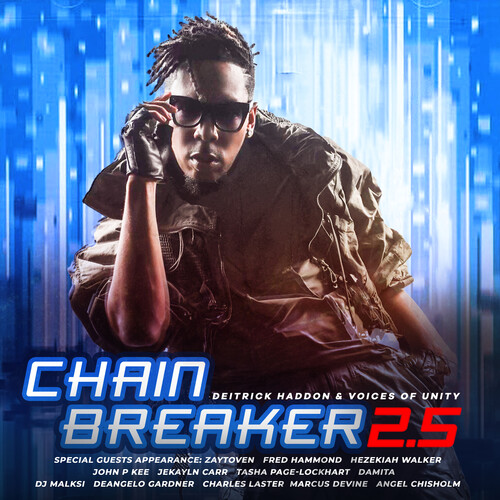CHAIN BREAKER 2.5
