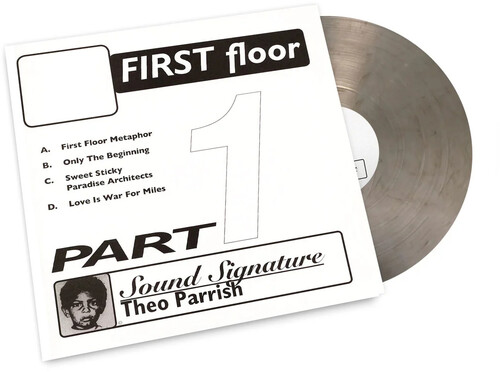 First Floor Part 1 - Smokey Colored Vinyl