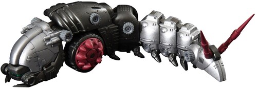 ZOIDS - RMZ-005 MOLGA GUYLOS COLOR