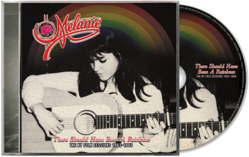 There Should Have Been A Rainbow - The Ny Folk Sessions 1963-1965