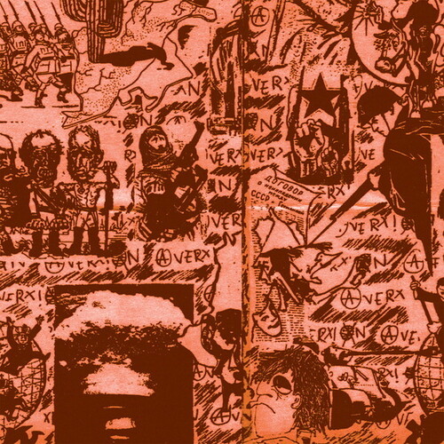 Punk From Medellmn Colombia 1987-1992 (Various Artists)