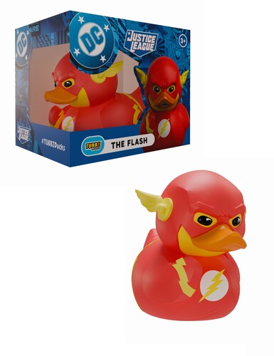 TUBBZ - DC COMICS BOXED THE FLASH