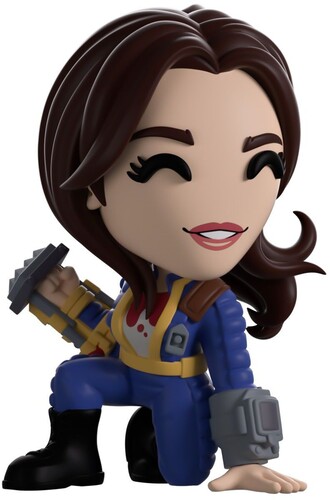 YOUTOOZ - FALLOUT POWER FIST LUCY VINYL FIGURE