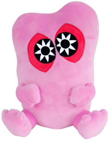 Super7 - Toho - Super Duper Plush Wv4 - Hedorah (Pink)