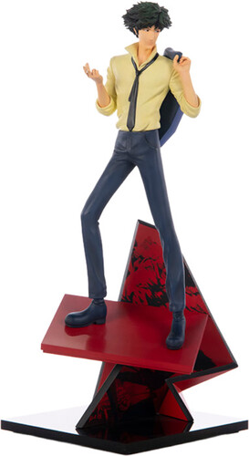 COWBOY BEBOP SPIKE SPIEGEL 1/ 8 SCALE STATUE