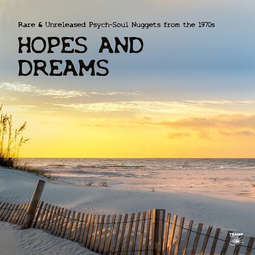 Various Artists - Hopes & Dreams: Rare & Unreleased Psych-Soul