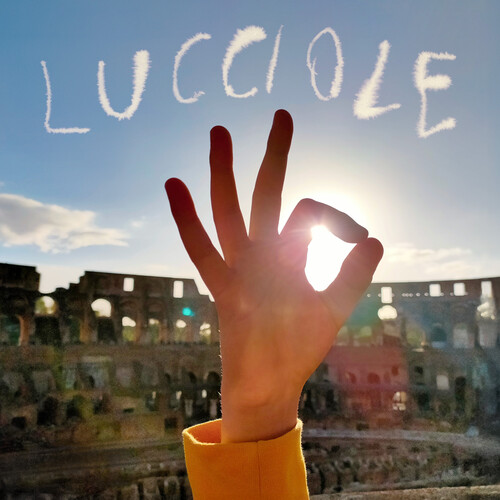 Silvia Tarozzi - Lucciole vinyl record cover