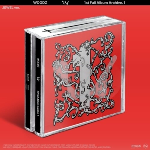 Archive. 1 - Jewel Case Version [Import]