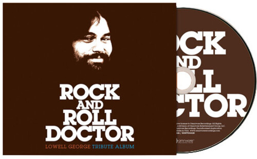 Rock And Roll Doctor: Lowell George Tribute Album (Various Artists)