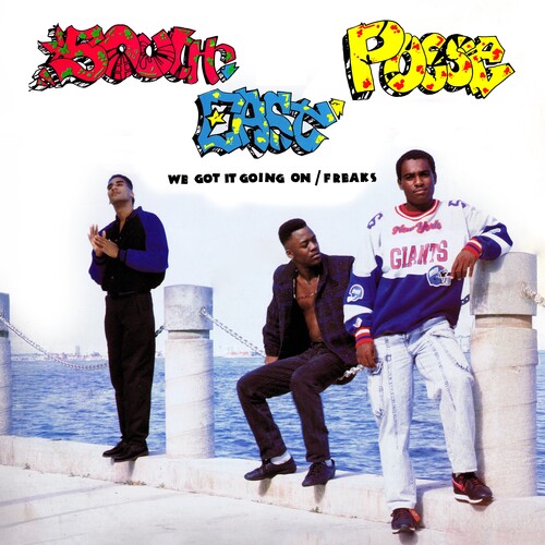 We Got It Going On /  Freaks