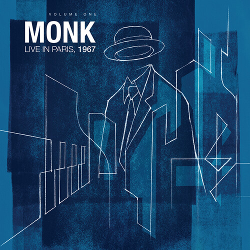 Monk Live In Paris, 1967, Volume One