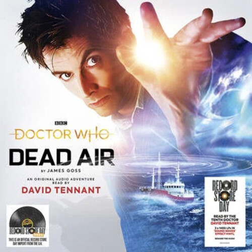 Doctor Who (Ltd) (Uk) - Dead Air [Limited Edition] (Uk)
