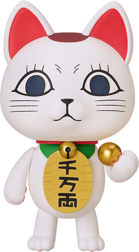 DANDADAN NENDOROID TURBO GRANNY (MANEKINEKO) FIG