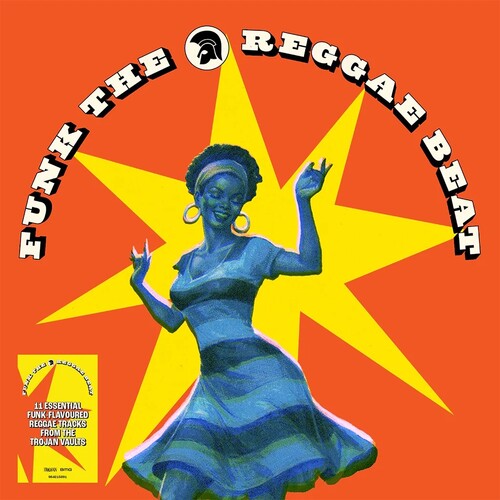 Funk The Reggae Beat: Trojan Records / Various - Funk The Reggae Beat: Trojan Records / Various