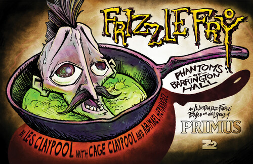 PRIMUS FIZZLE FRY HC